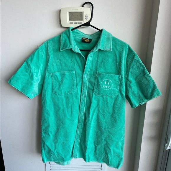 Drew house corduroy button up shirt - Picture 3 of 4